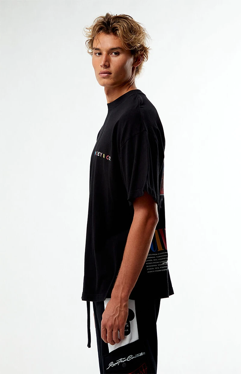 Civil x Mickey Mouse And Friends Oversized T-Shirt