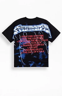 Metallica Lightning T-Shirt