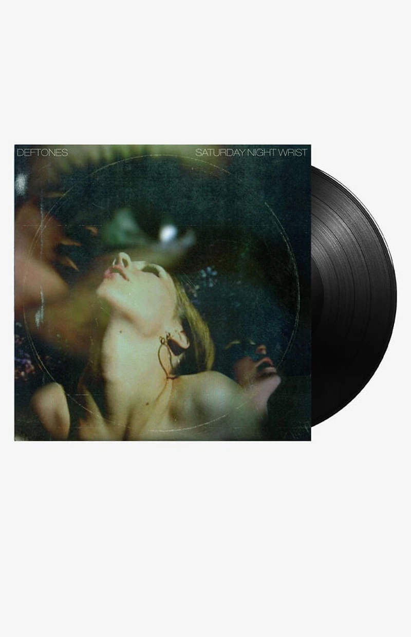 Deftones Saturday Night Wrist Vinyl Record