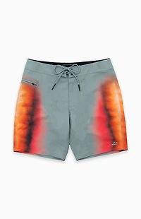 LOST Highline Vertical Dye Boardshorts