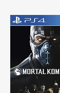 Mortal Kombat XL PlayStation 4 Video Game