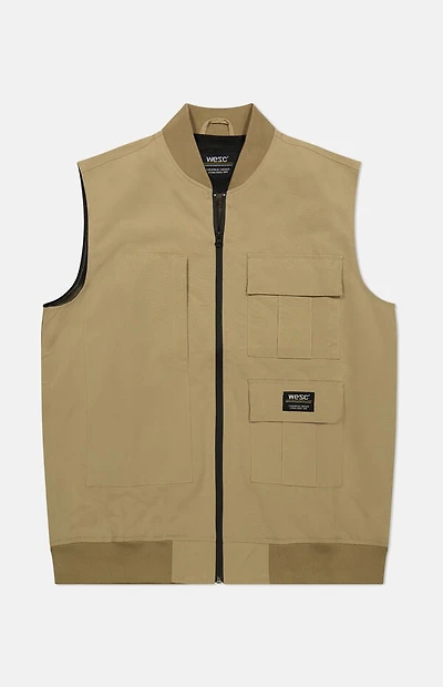 WeSC America Inc Multi Cargo Vest