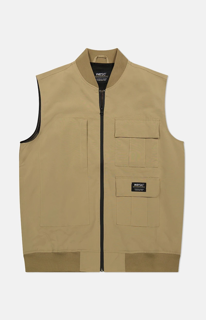 WeSC Multi Cargo Vest