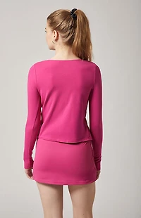 PAC 1980 DRIFT Active Twist And Shout Shrug