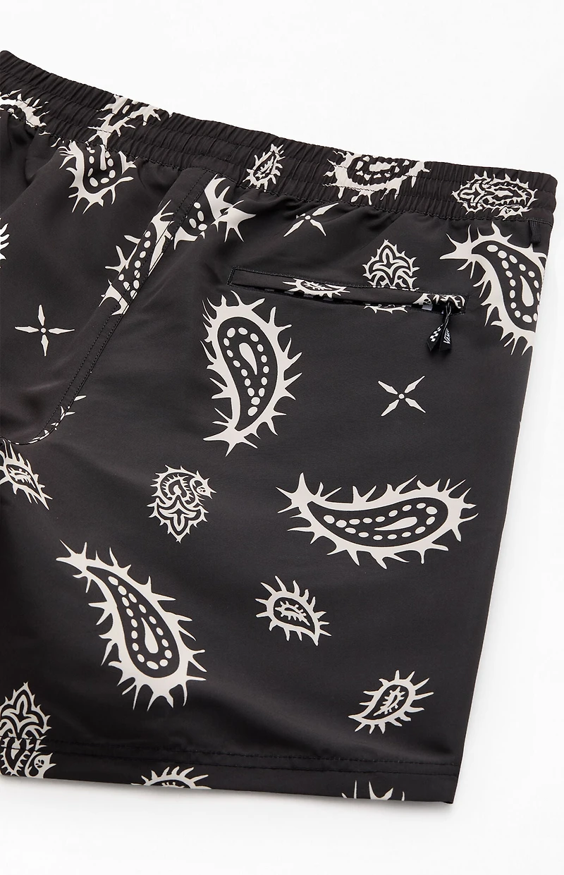 Vans Primary II 6.5" Swim Trunks