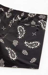 Vans Primary II 6.5" Swim Trunks