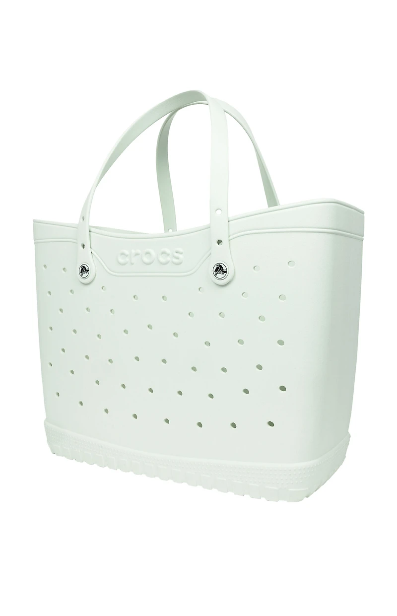 Crocs Mint Large Classic Tote Bag