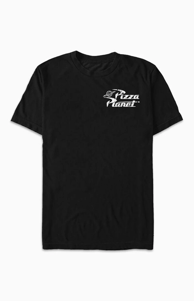 Pizza Planet Vintage T-Shirt