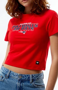 Wild Collective NFL x PacSun New England Patriots Baby T-Shirt