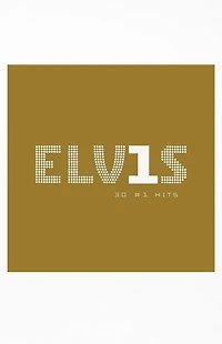 Elvis Presley ELV1S: 30 #1 Hits Vinyl Record