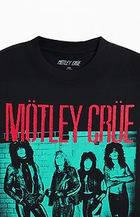Motley Crue Photo T-Shirt