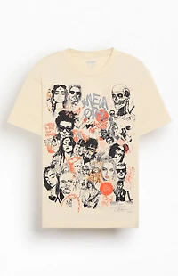 Memory Lane Doodle T-Shirt