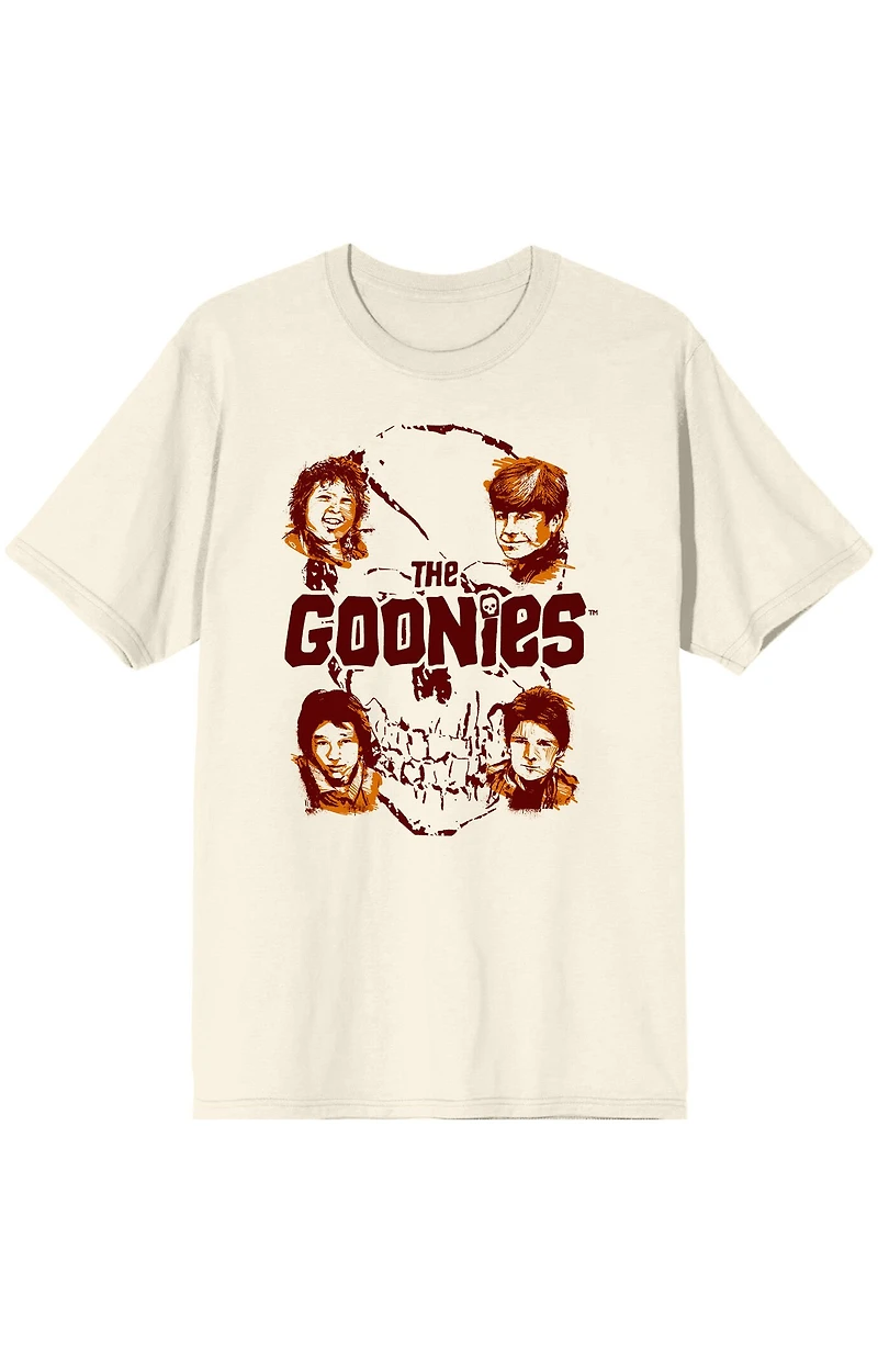 The Goonies Main Characters T-Shirt
