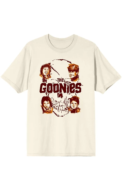 The Goonies Main Characters T-Shirt
