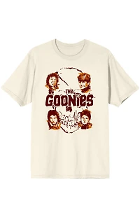 The Goonies Main Characters T-Shirt
