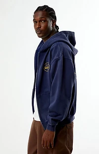 Pacsun Museo Full Zip Hoodie