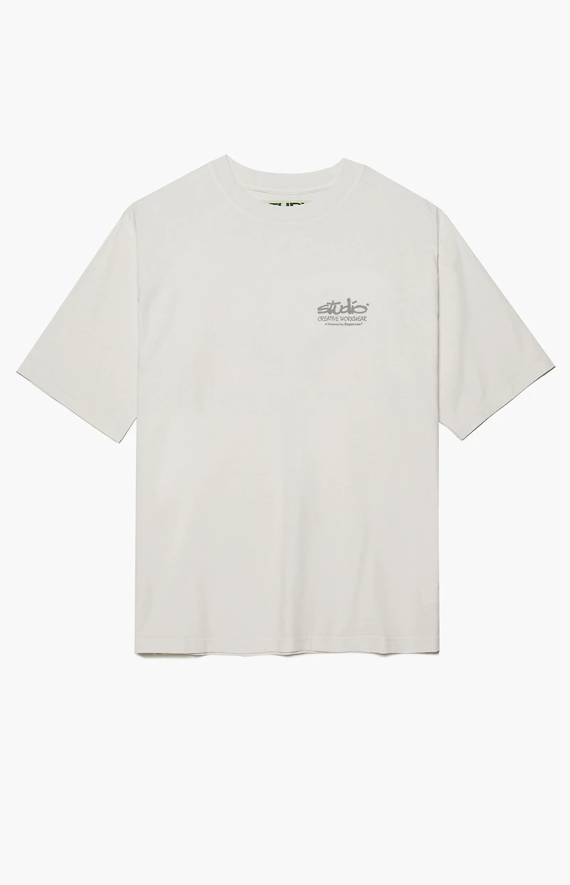 Studio by Supervsn Creative Workwear T-Shirt