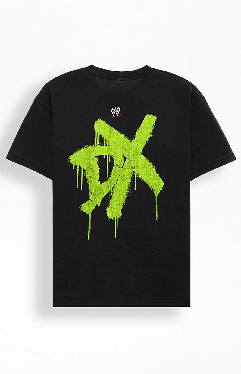 WWE DX Generation Spray Paint T-Shirt