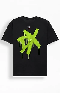 WWE DX Generation Spray Paint T-Shirt