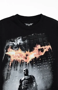 Batman City Burns T-Shirt