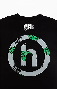 Hidden NY Billionaire Boys Club Photo T-Shirt