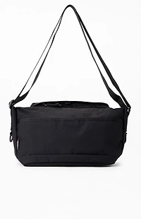 Supreme Black Messenger Bag