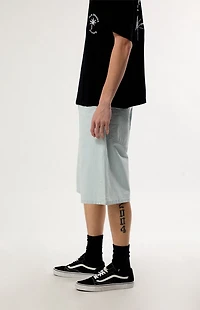 Vans Striped Check-5 Baggy Jorts