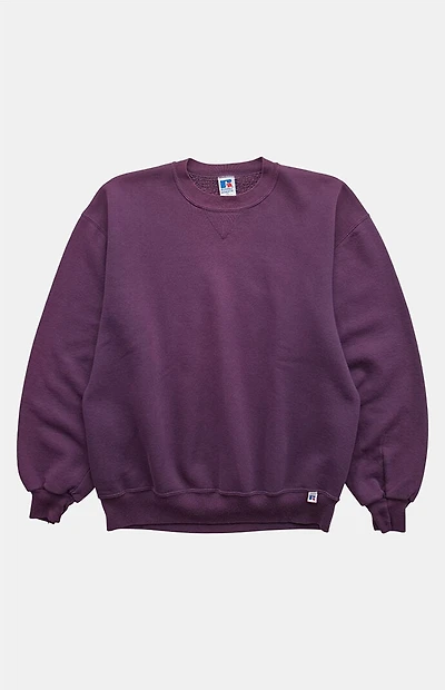 PS VINTAGE '90s Russell Crew Neck Sweatshirt