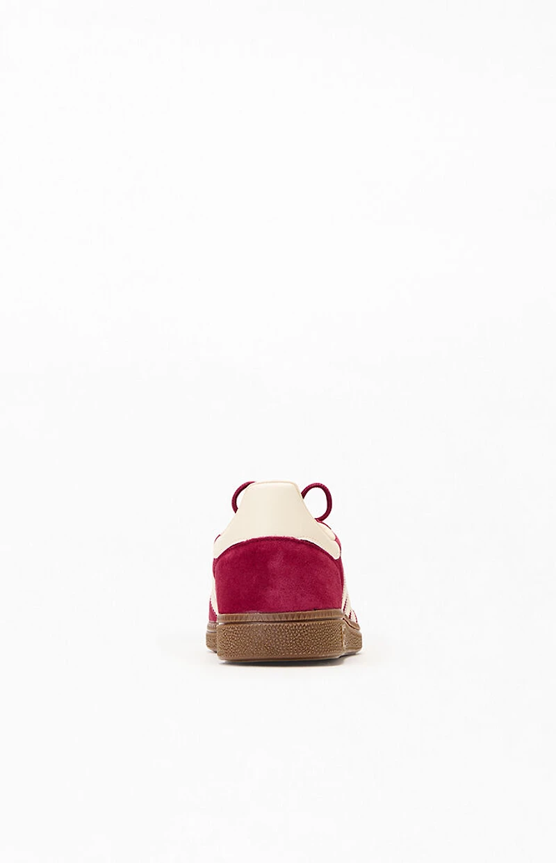 adidas Maroon Handball Spezial Shoes