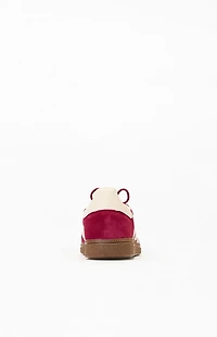 adidas Maroon Handball Spezial Shoes