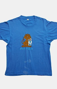 PS VINTAGE '80s Peace on Earth Graphic T-Shirt