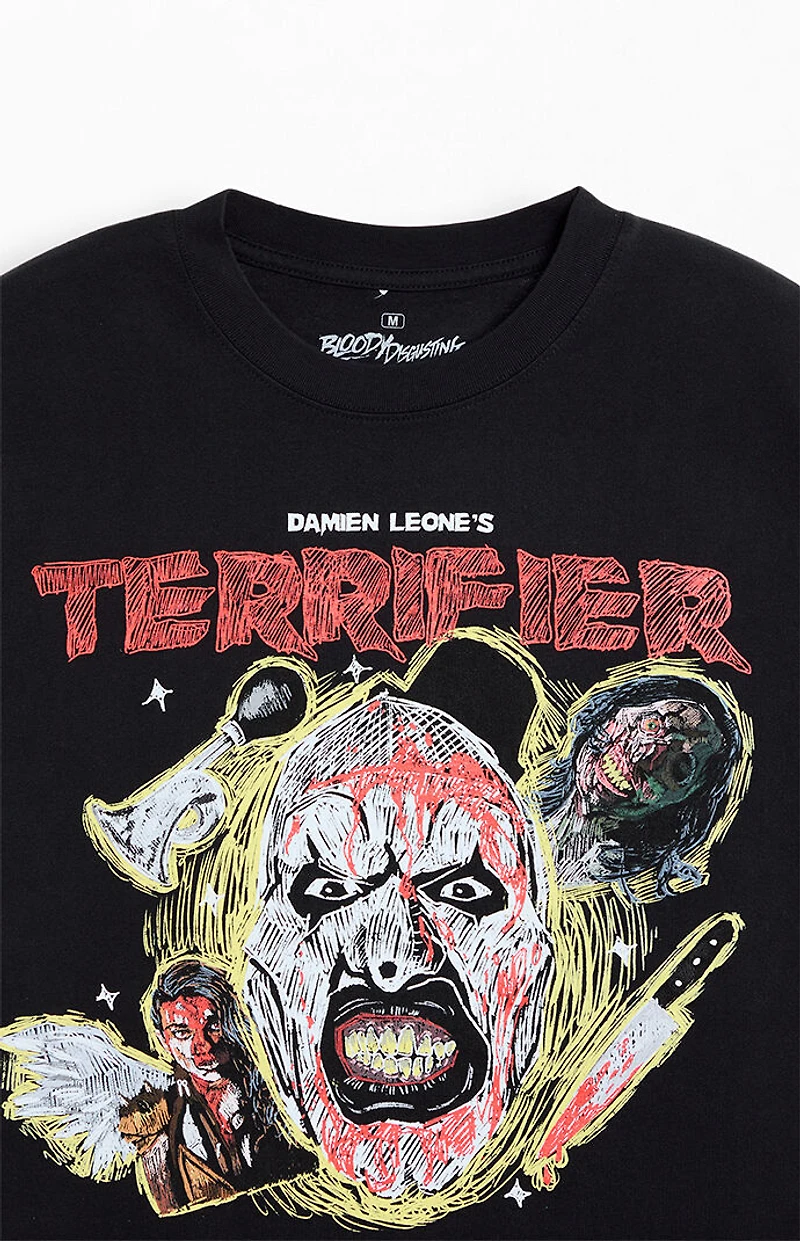 Terrifier Sketchy T-Shirt