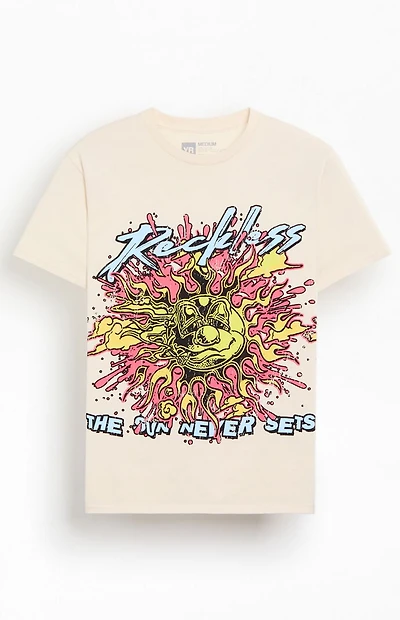 Young & Reckless The Sun Never Sets T-Shirt
