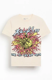 Young & Reckless The Sun Never Sets T-Shirt
