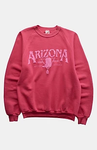 PS VINTAGE 90s Arizona  Crew Neck Sweatshirt