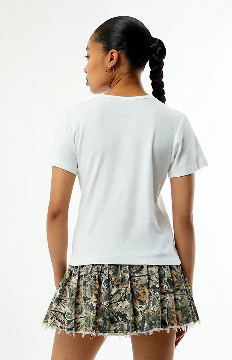 PS / LA Olive Skimmer T-Shirt