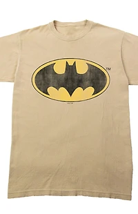 Batman Distressed Logo T-Shirt