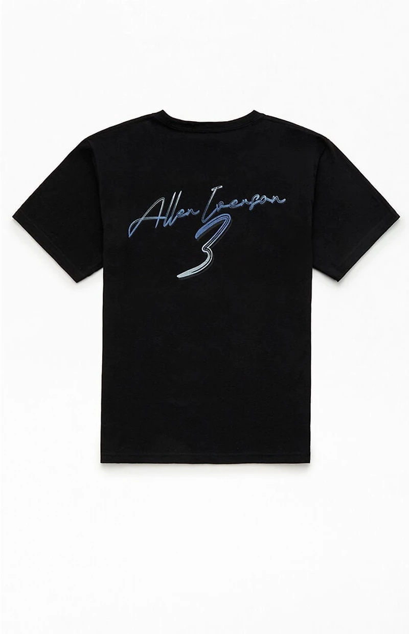 Kids Allen Iverson T-Shirt
