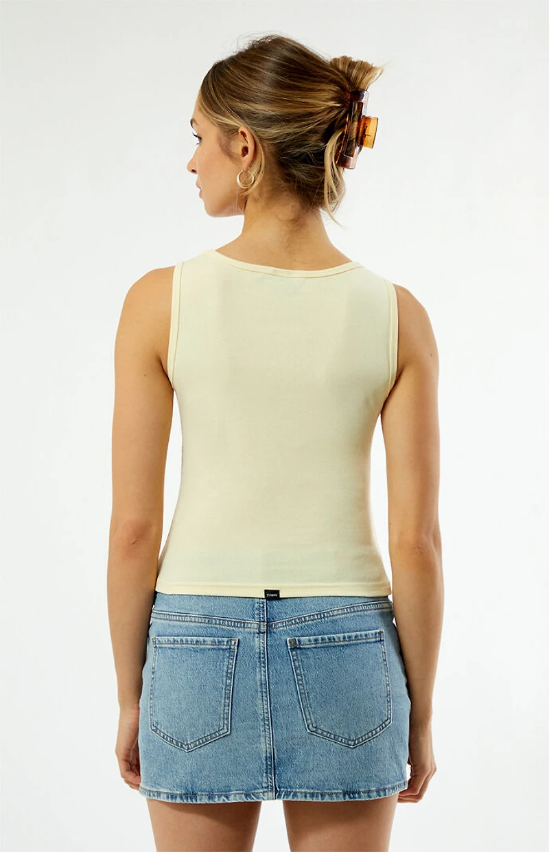 Thrills Halftone Daze Y2K Tank Top