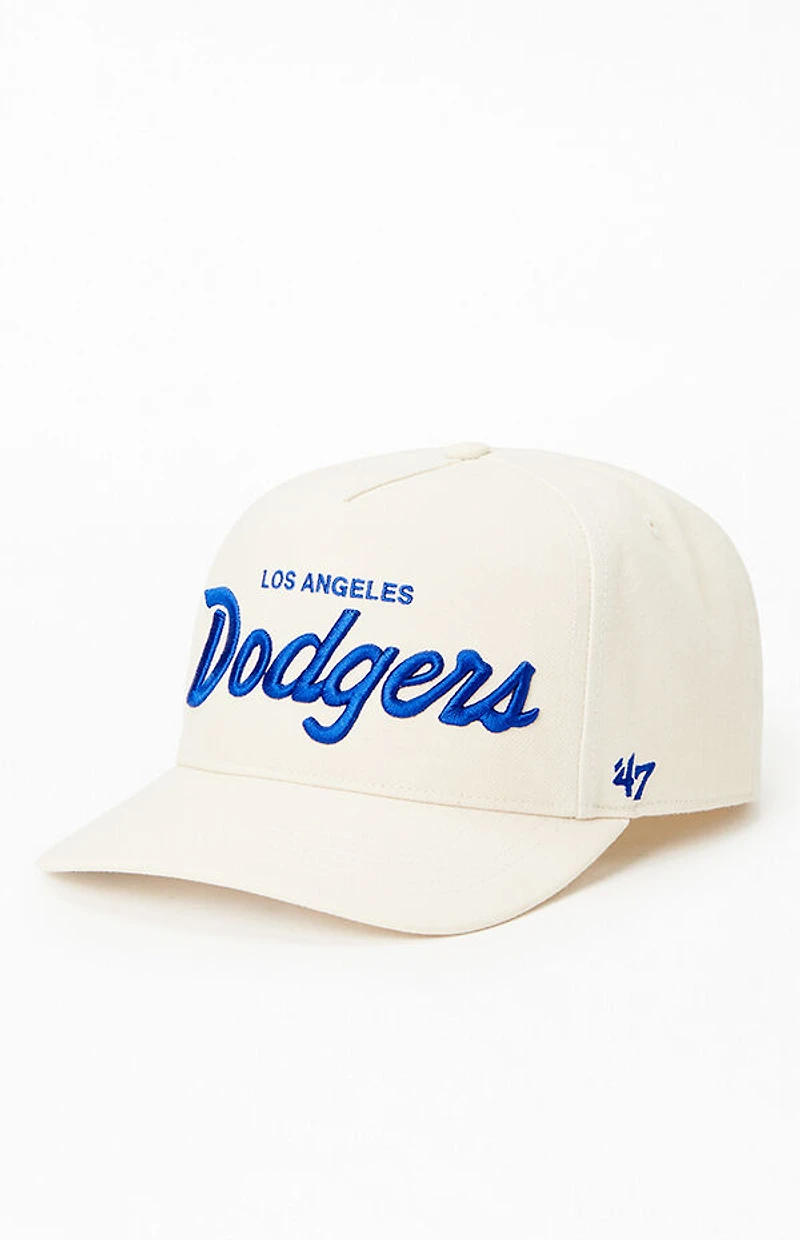 47 Brand LA Dodgers Hitch Snapback Hat