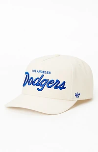 47 Brand LA Dodgers Hitch Snapback Hat