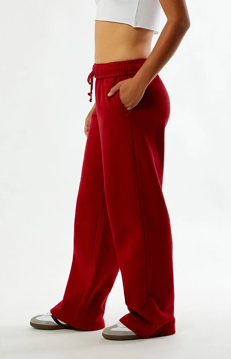 Pacsun Solid Baggy Sweatpants