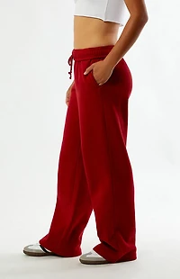 Pacsun Solid Baggy Sweatpants