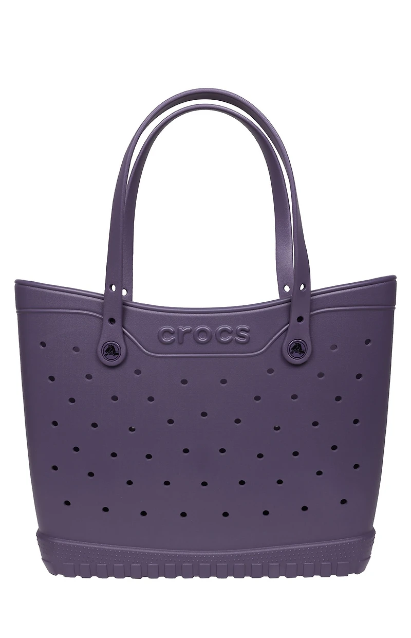 Crocs Lavender Large Classic Tote Bag