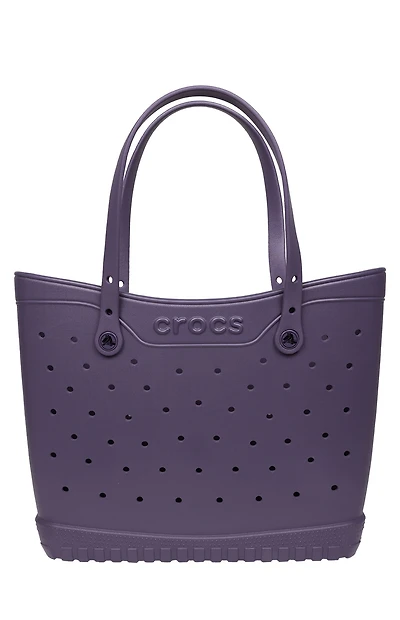 Crocs Lavender Large Classic Tote Bag