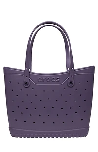 Crocs Lavender Large Classic Tote Bag