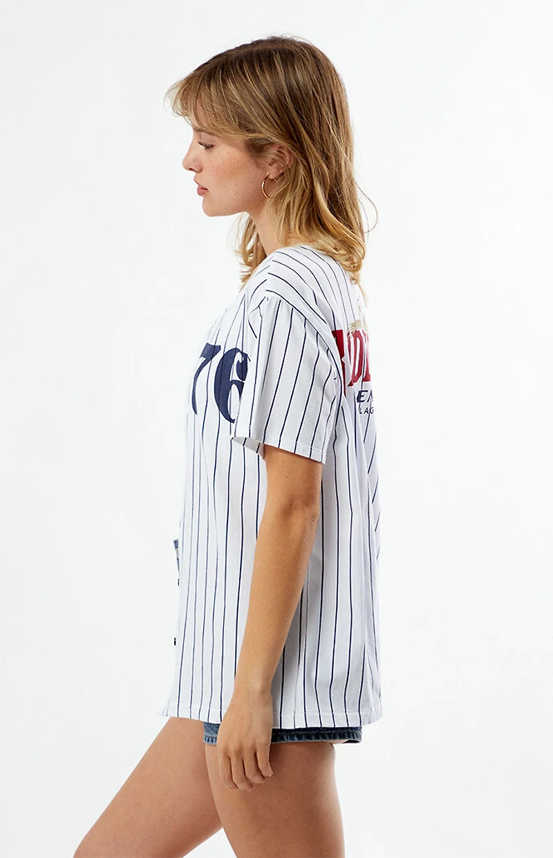 Budweiser By PacSun Baseball Jersey