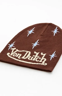 Von Dutch Retro Beanie
