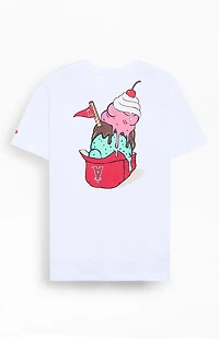 New Era Los Angeles Angels Ice Cream T-Shirt
