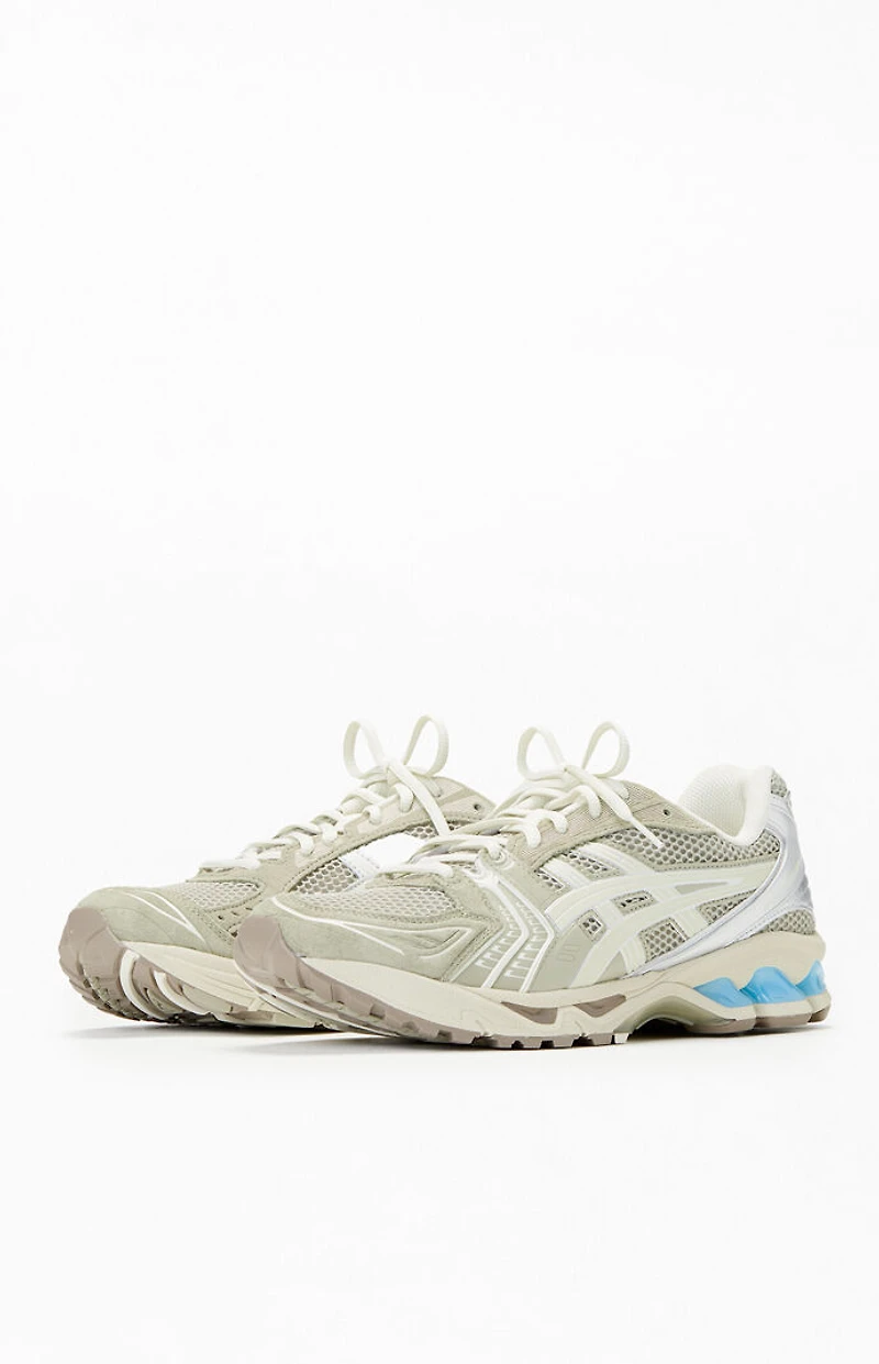 ASICS Juliana Salazar x GEL-KAYANO 14 Gray Shoes